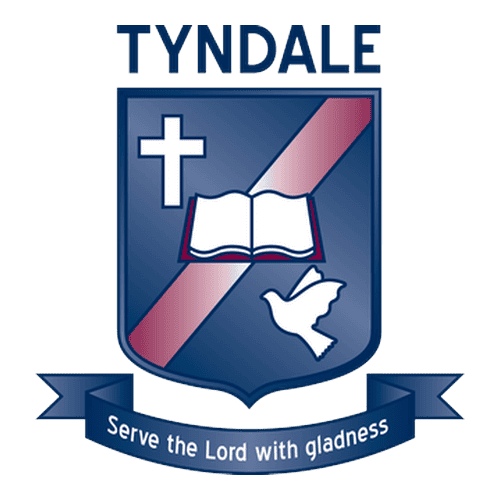 Tyndale Christian School logo