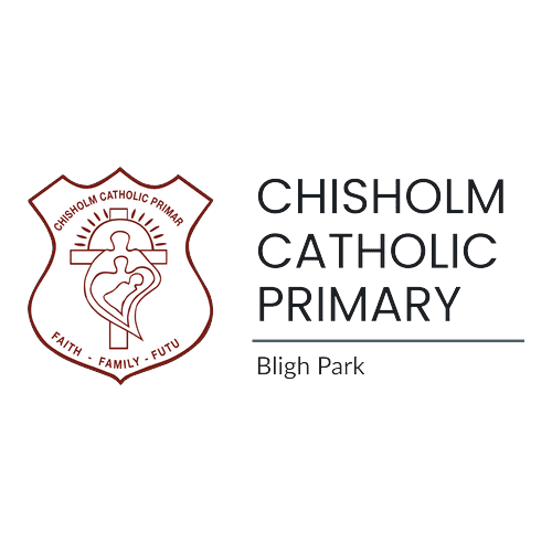 Chisholm Catholic Primary School logo
