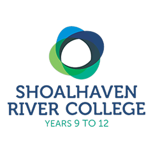 Shoalhaven River College logo