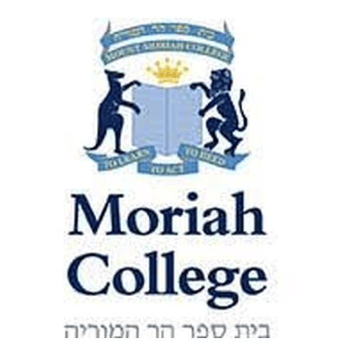 Moriah College logo