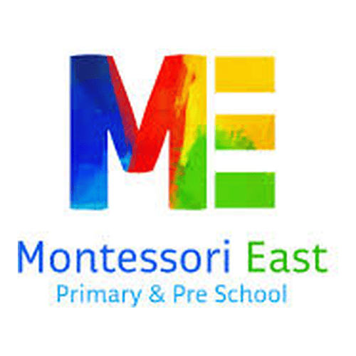 Montessori East logo