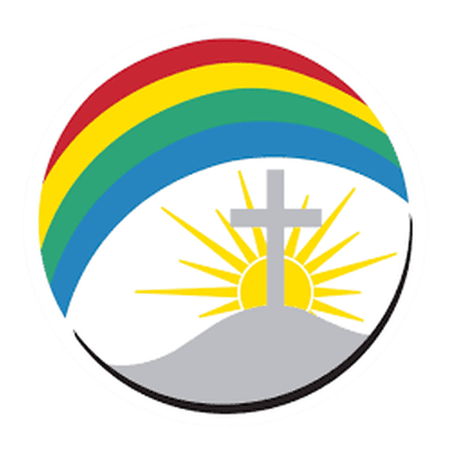 John the Baptist Catholic Primary School logo