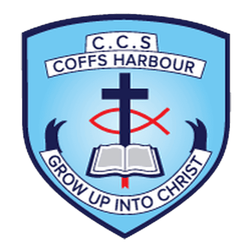 Coffs Harbour Christian Community School logo