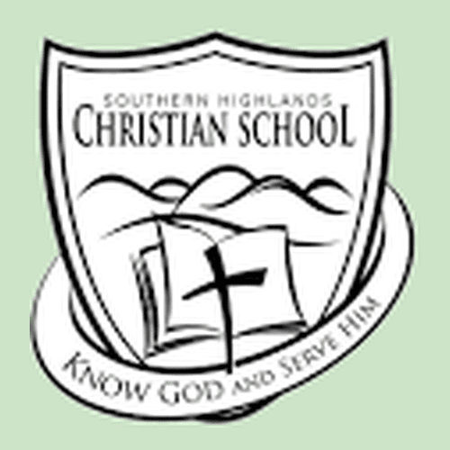 Southern Highlands Christian School logo
