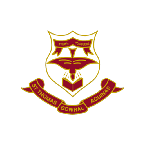 St Thomas Aquinas Catholic Primary School logo