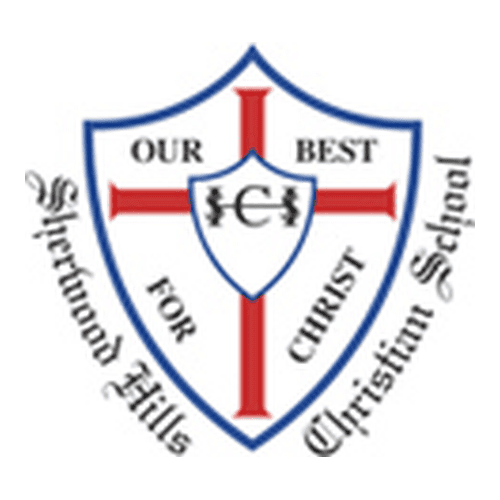 Sherwood Hills Christian School logo