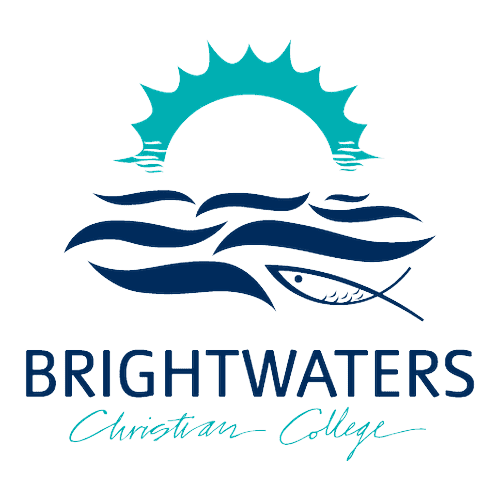 Brightwaters Christian College logo