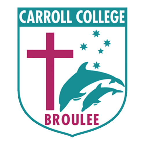 Carroll College logo