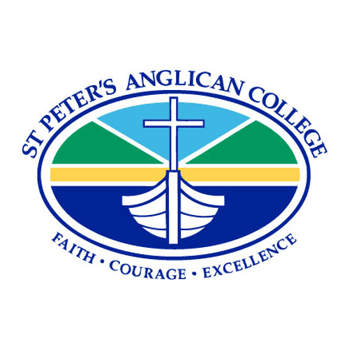 St Peter's Anglican College - Broulee logo