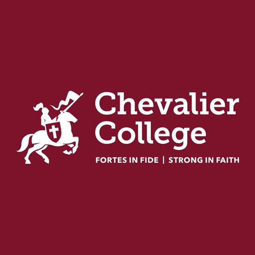 Chevalier College logo