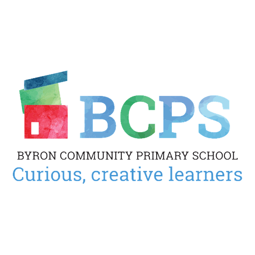 Byron Community Primary School logo