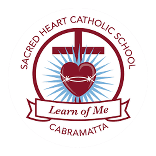 Sacred Heart Catholic Primary School Cabramatta logo