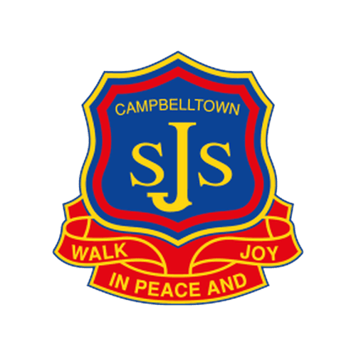 St John The Evangelist Catholic Primary School logo