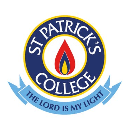 St Patrick's College Campbelltown logo
