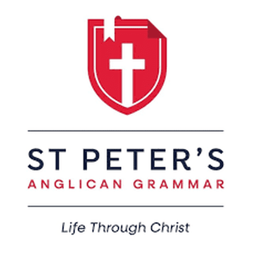St Peter's Heart logo
