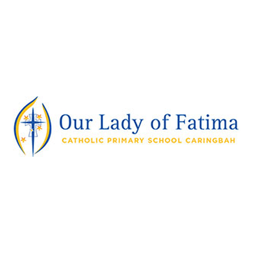 Our Lady of Fatima Catholic Primary School logo