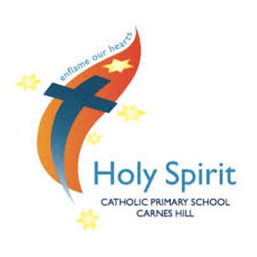 Holy Spirit Catholic Primary School logo