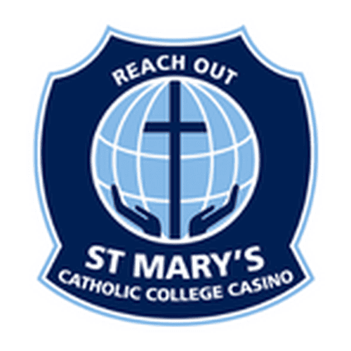 St Mary's Catholic College logo