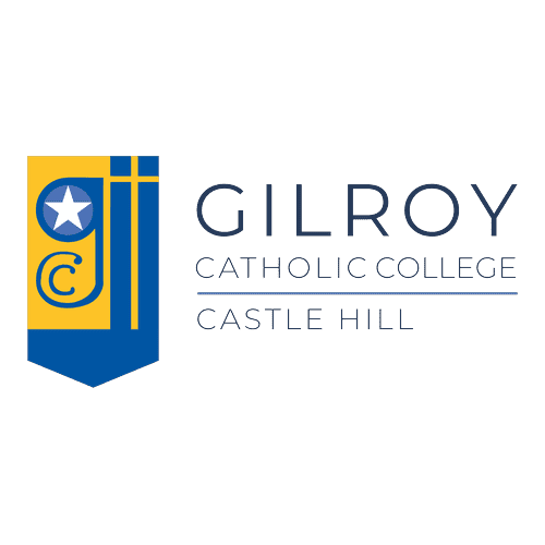 Gilroy Catholic College logo