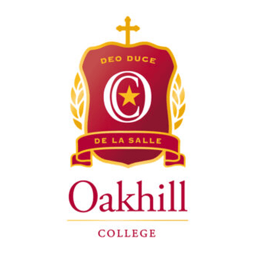 Oakhill College logo