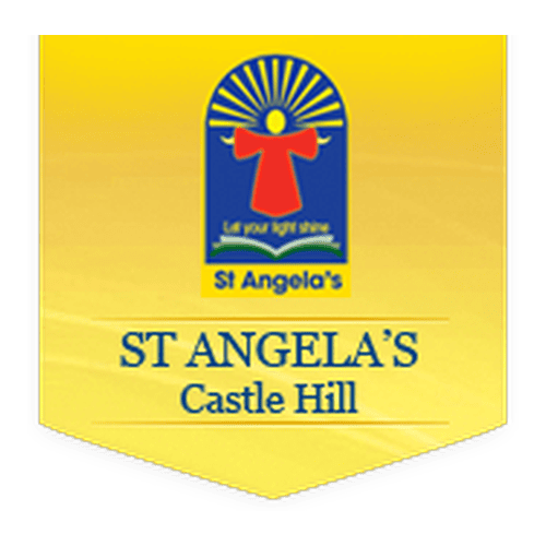 St Angela's Primary School logo