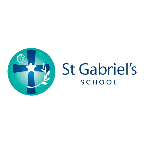 St Gabriel's School for students with special needs logo