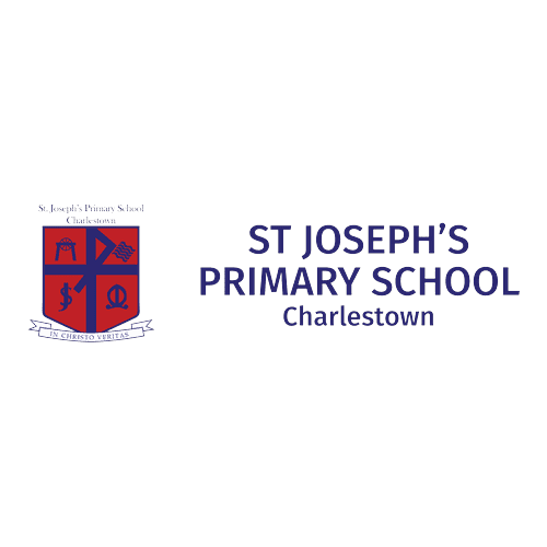 St Joseph's Primary School logo