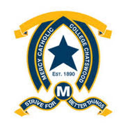 Mercy Catholic College logo