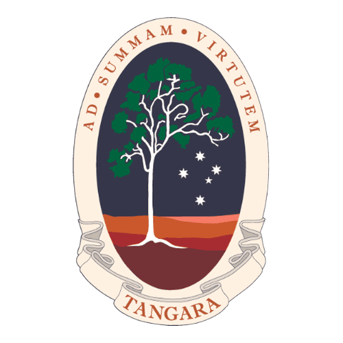 Tangara School for Girls logo