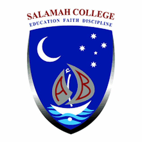 Salamah College logo