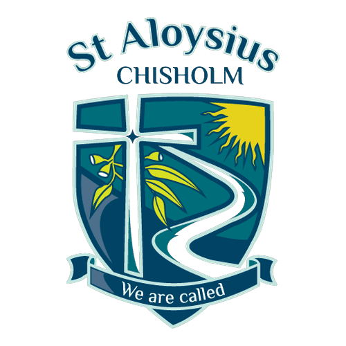 St Aloysius Catholic Primary School logo