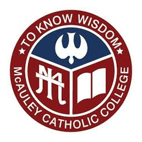 McAuley Catholic College logo