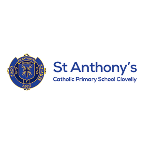 St Anthony's Catholic Primary School logo