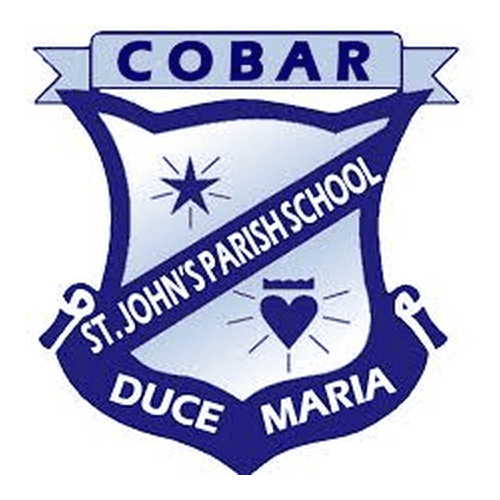 St John's Parish School logo