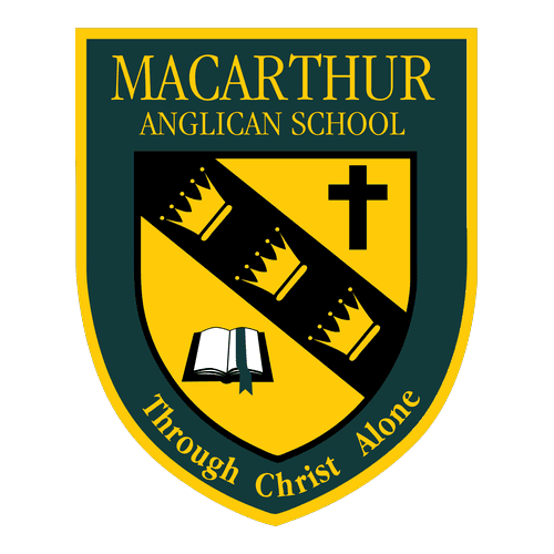 Macarthur Anglican School logo