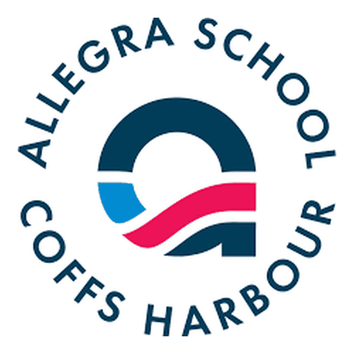 Allegra School Coffs Harbour logo
