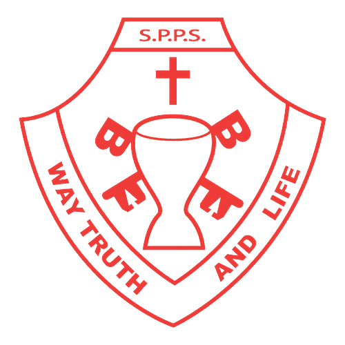 St Peter's Primary School logo