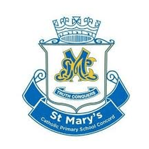 St Mary's Catholic Primary School logo