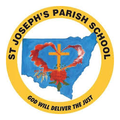St Joseph's Parish School logo