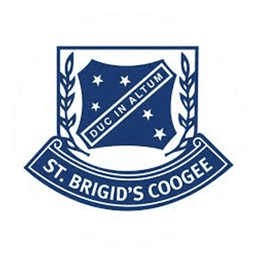 St Brigid's Catholic Primary School logo