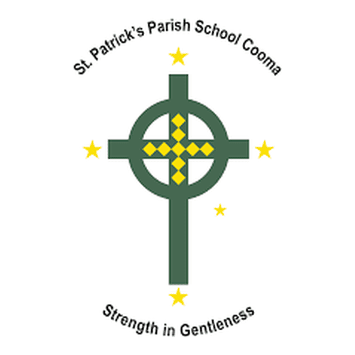 St Patrick's Parish School logo