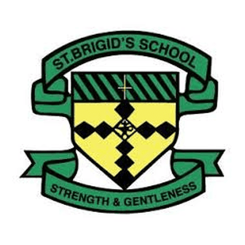 St Brigid's Catholic Primary School logo