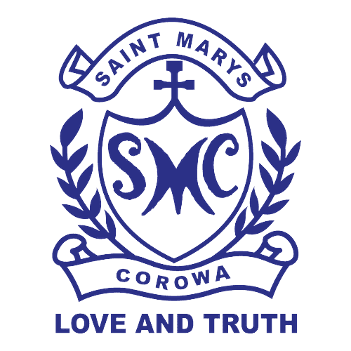 St Mary's Primary School logo