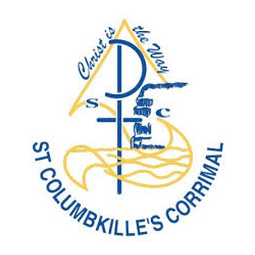 St Columbkille's Catholic Primary School logo