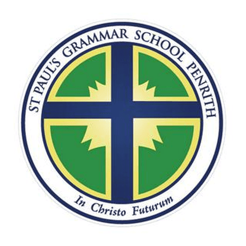 St Paul's Grammar School logo