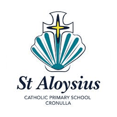 St Aloysius Catholic Primary School logo