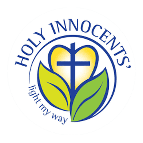 Holy Innocents' Catholic Primary School logo