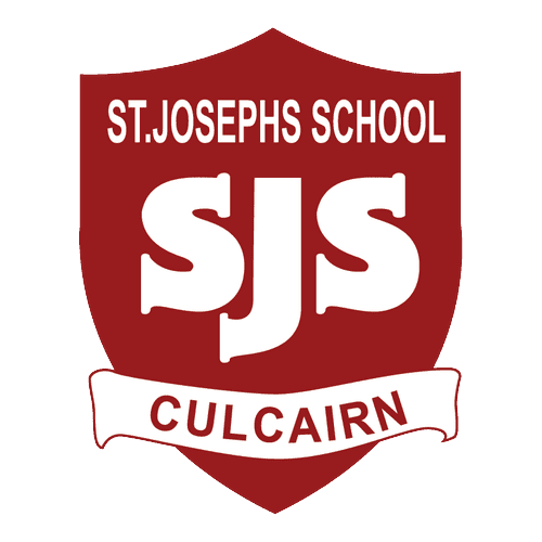 St Joseph's Primary School logo