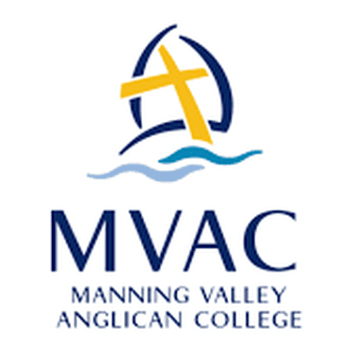 Manning Valley Anglican College logo