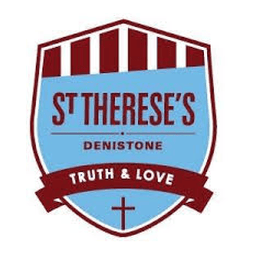 St Therese's Catholic Primary School logo